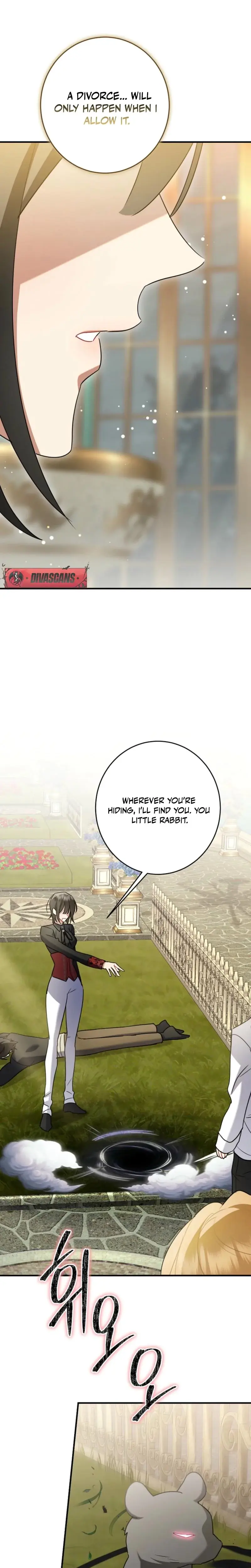 Theres No Way I D Be Satisfied With A Rabbit Husband Chapter 22 - Page 19