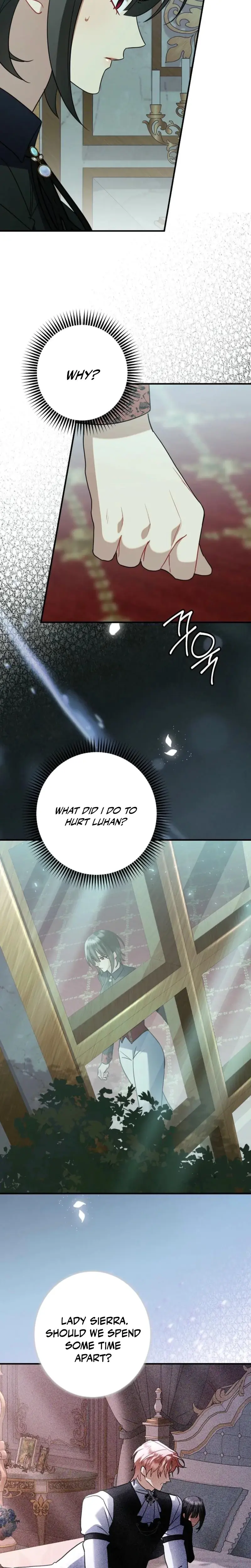 Theres No Way I D Be Satisfied With A Rabbit Husband Chapter 22 - Page 2