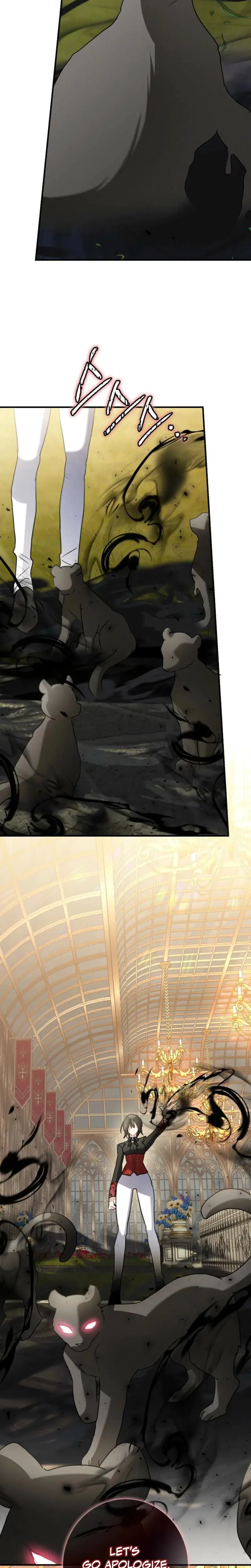 Theres No Way I D Be Satisfied With A Rabbit Husband Chapter 22 - Page 20
