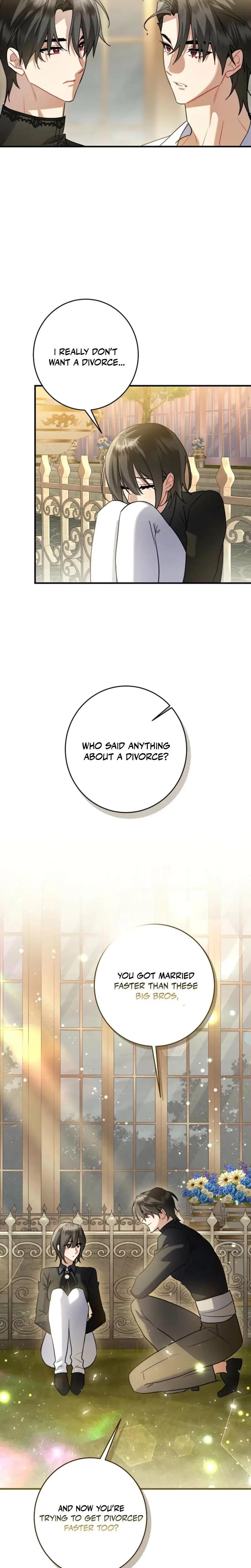 Theres No Way I D Be Satisfied With A Rabbit Husband Chapter 22 - Page 23