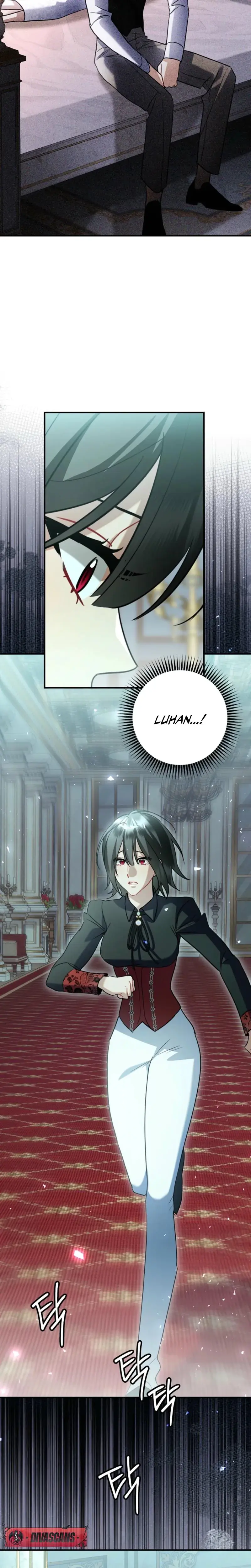Theres No Way I D Be Satisfied With A Rabbit Husband Chapter 22 - Page 3