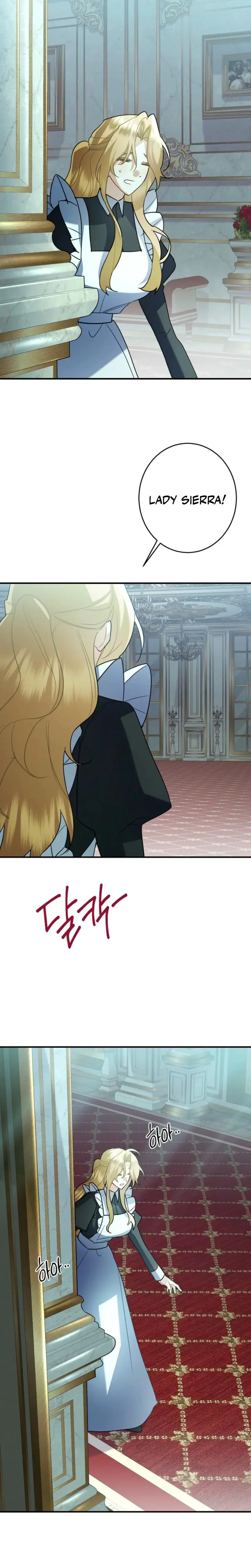Theres No Way I D Be Satisfied With A Rabbit Husband Chapter 22 - Page 4