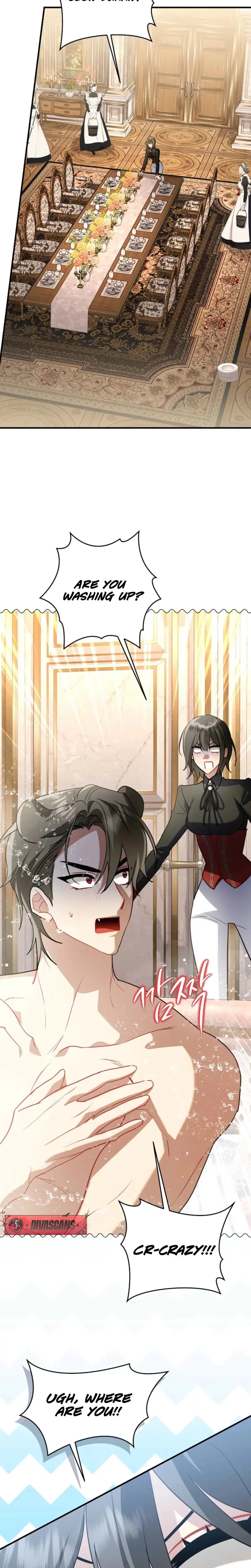 Theres No Way I D Be Satisfied With A Rabbit Husband Chapter 22 - Page 8