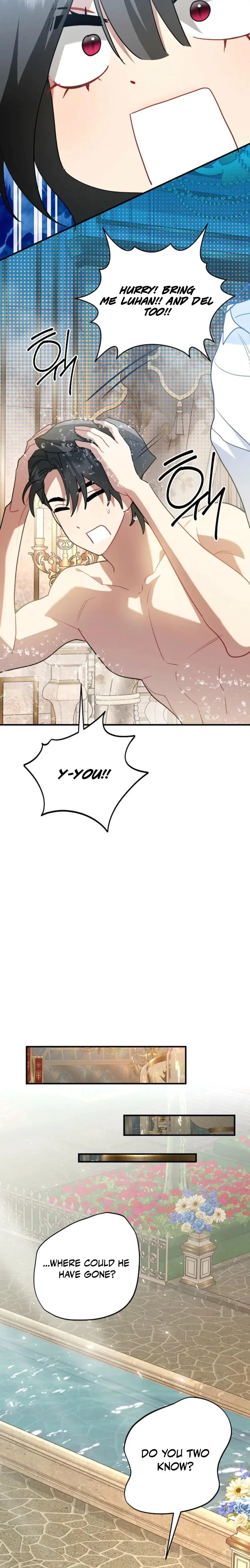 Theres No Way I D Be Satisfied With A Rabbit Husband Chapter 22 - Page 9