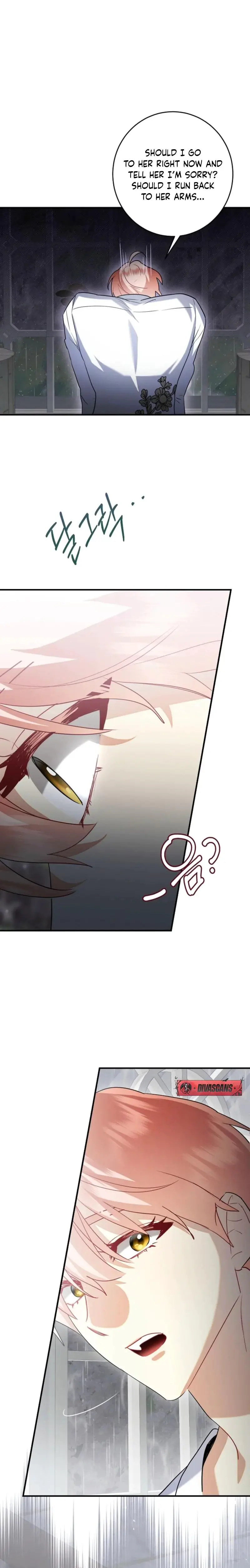 Theres No Way I D Be Satisfied With A Rabbit Husband Chapter 23 - Page 10
