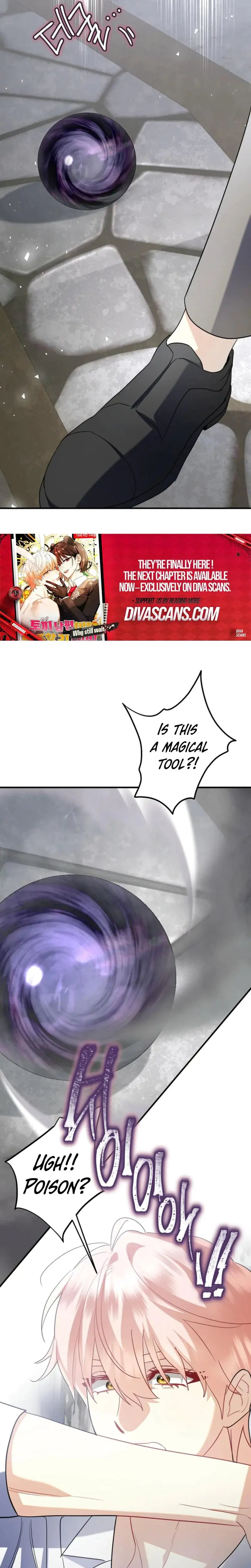 Theres No Way I D Be Satisfied With A Rabbit Husband Chapter 23 - Page 11