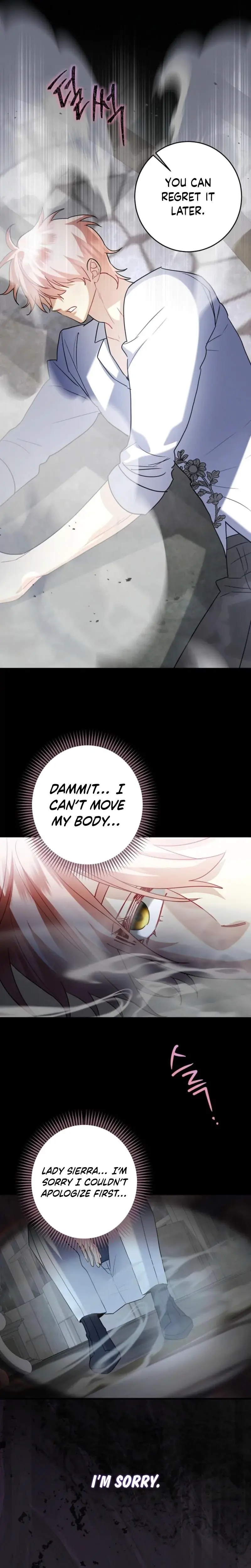 Theres No Way I D Be Satisfied With A Rabbit Husband Chapter 23 - Page 14