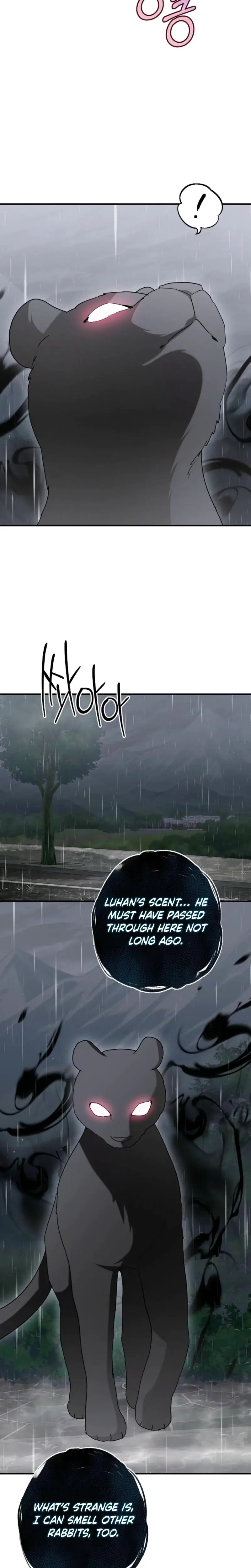 Theres No Way I D Be Satisfied With A Rabbit Husband Chapter 23 - Page 16