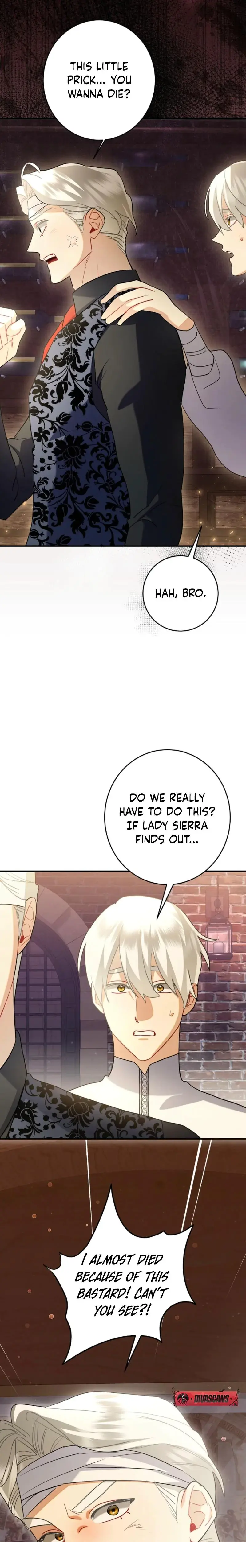 Theres No Way I D Be Satisfied With A Rabbit Husband Chapter 23 - Page 20