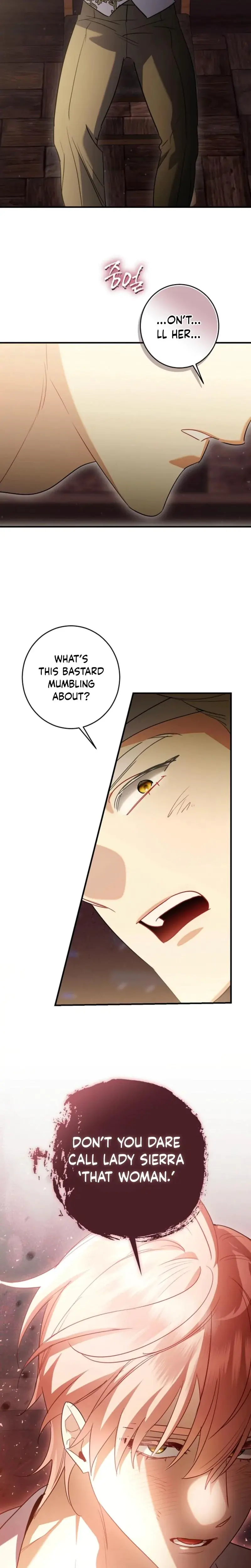 Theres No Way I D Be Satisfied With A Rabbit Husband Chapter 23 - Page 23