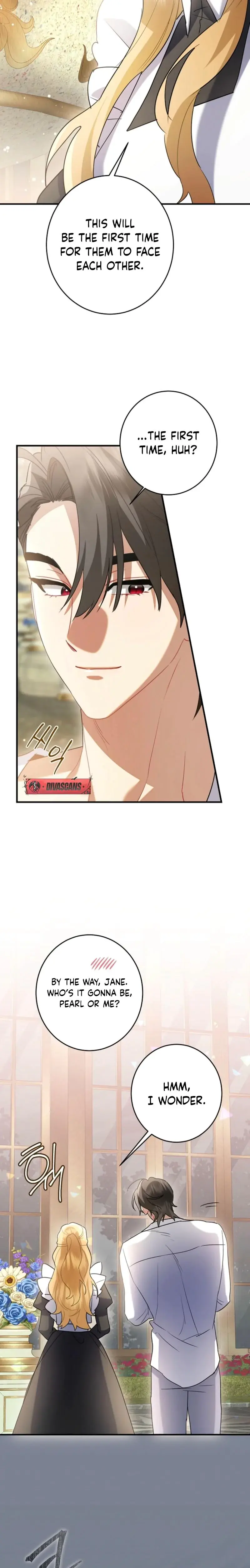 Theres No Way I D Be Satisfied With A Rabbit Husband Chapter 23 - Page 3