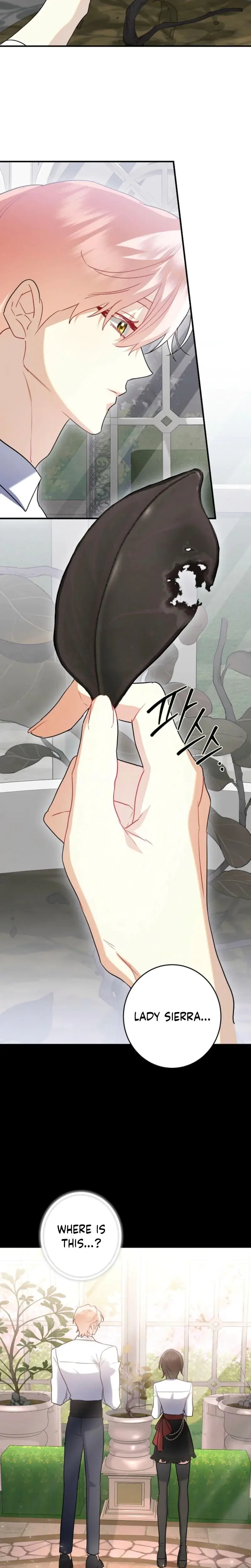 Theres No Way I D Be Satisfied With A Rabbit Husband Chapter 23 - Page 5