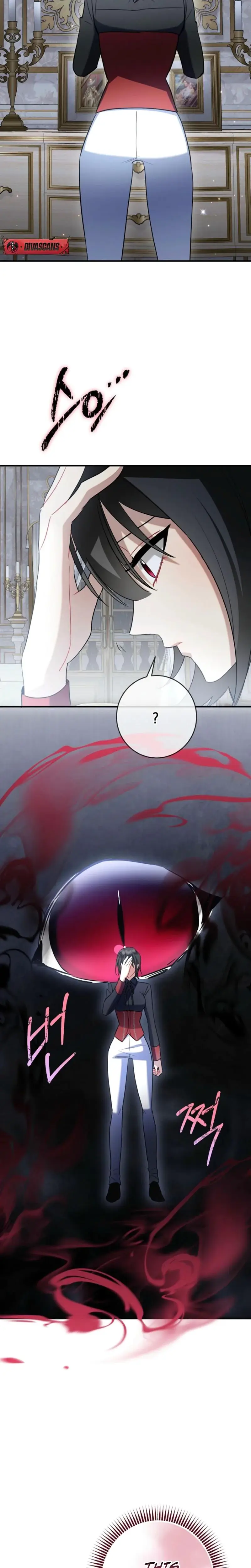 Theres No Way I D Be Satisfied With A Rabbit Husband Chapter 24 - Page 14