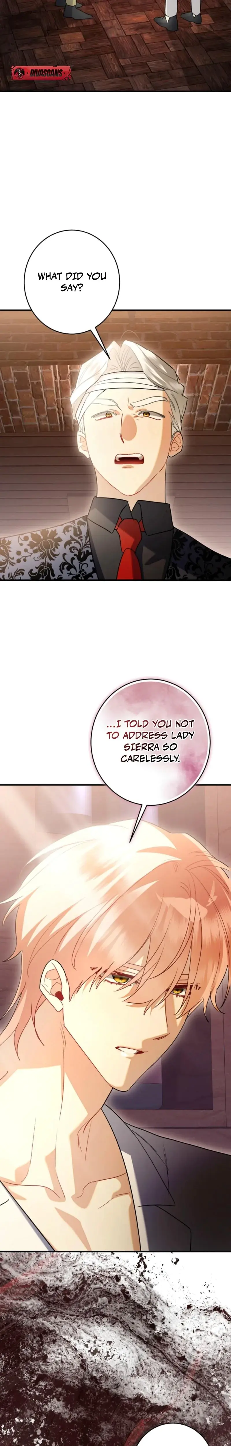 Theres No Way I D Be Satisfied With A Rabbit Husband Chapter 24 - Page 17