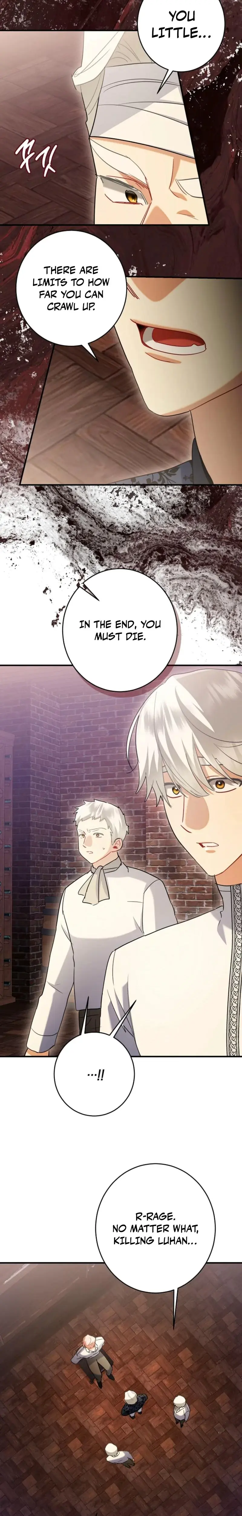 Theres No Way I D Be Satisfied With A Rabbit Husband Chapter 24 - Page 18