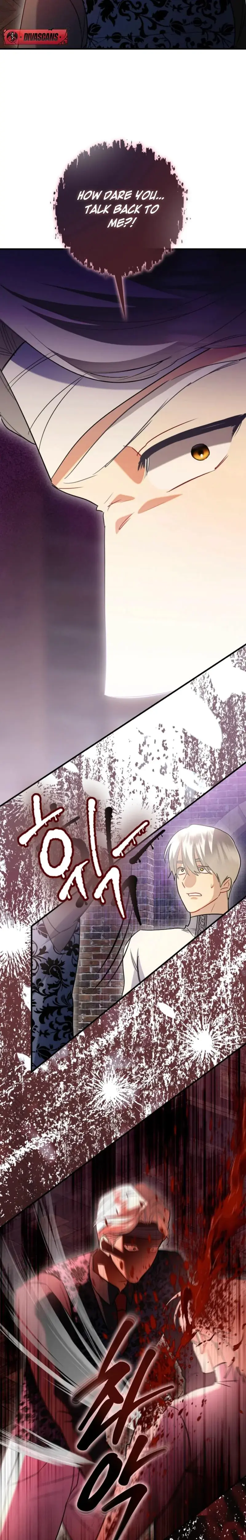 Theres No Way I D Be Satisfied With A Rabbit Husband Chapter 24 - Page 22