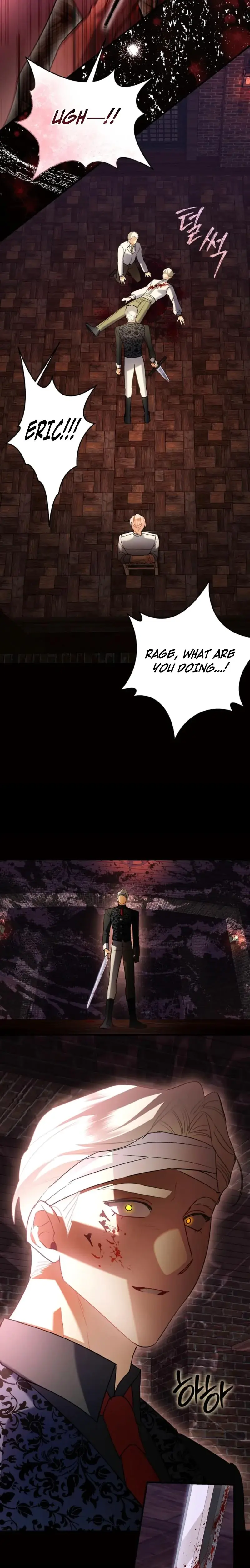 Theres No Way I D Be Satisfied With A Rabbit Husband Chapter 24 - Page 23