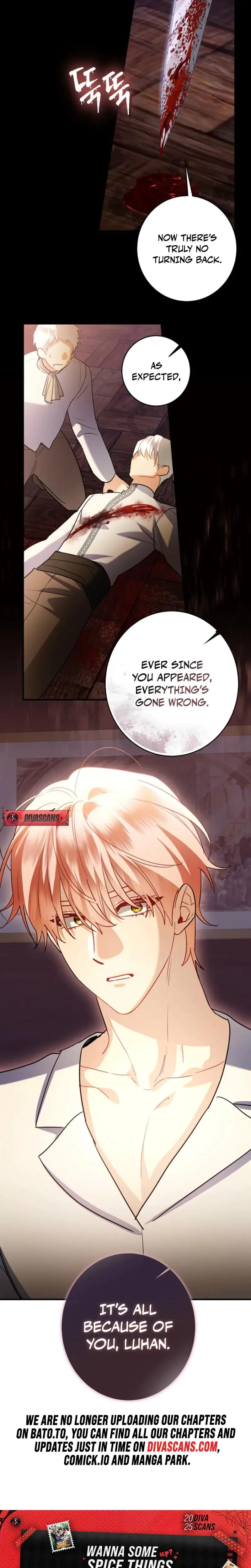 Theres No Way I D Be Satisfied With A Rabbit Husband Chapter 24 - Page 24