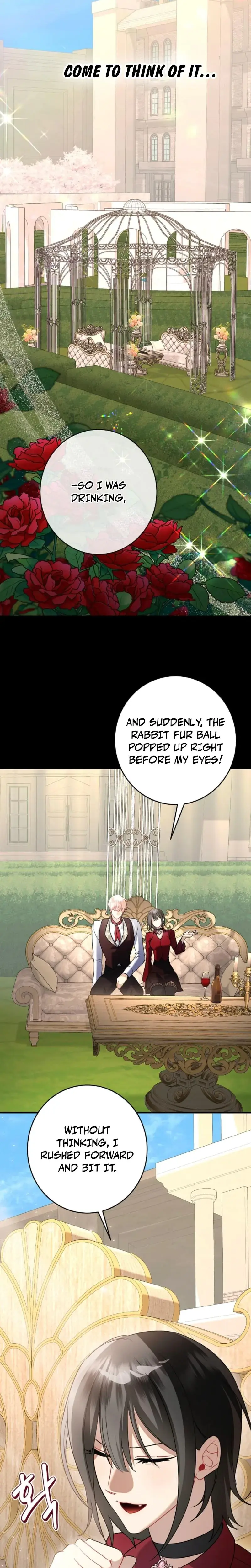 Theres No Way I D Be Satisfied With A Rabbit Husband Chapter 24 - Page 4