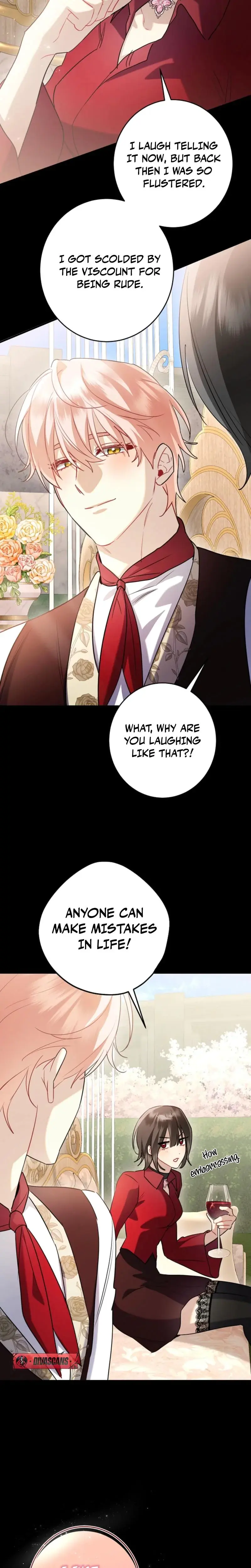 Theres No Way I D Be Satisfied With A Rabbit Husband Chapter 24 - Page 5