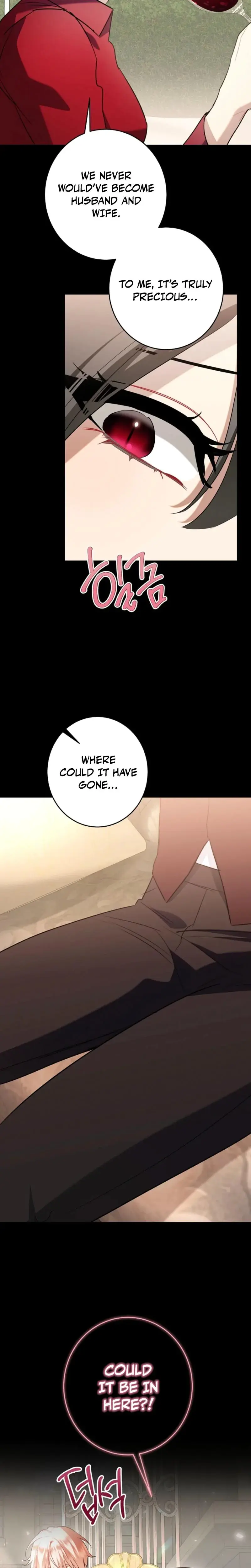 Theres No Way I D Be Satisfied With A Rabbit Husband Chapter 24 - Page 7