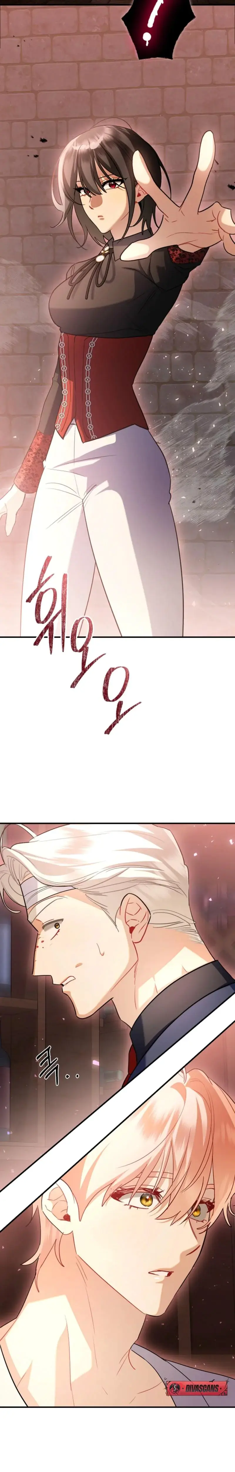 Theres No Way I D Be Satisfied With A Rabbit Husband Chapter 25 - Page 13