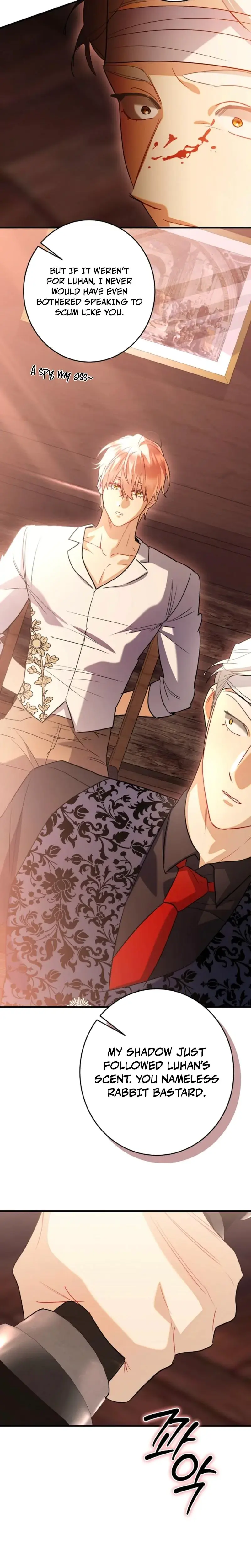 Theres No Way I D Be Satisfied With A Rabbit Husband Chapter 25 - Page 15