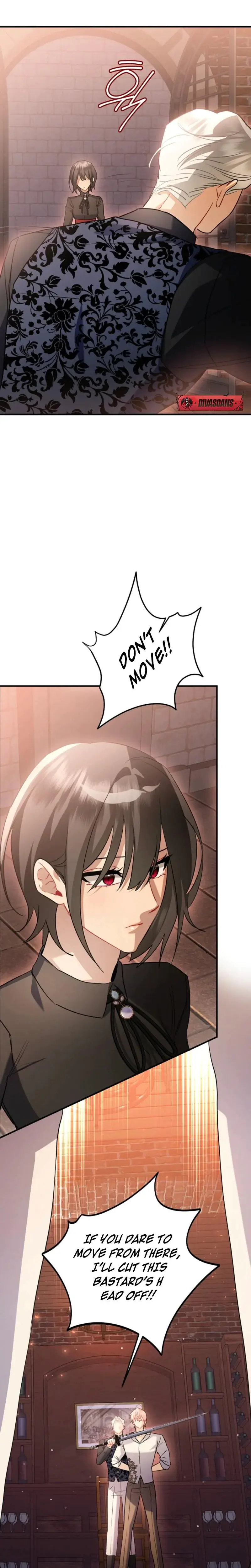 Theres No Way I D Be Satisfied With A Rabbit Husband Chapter 25 - Page 16