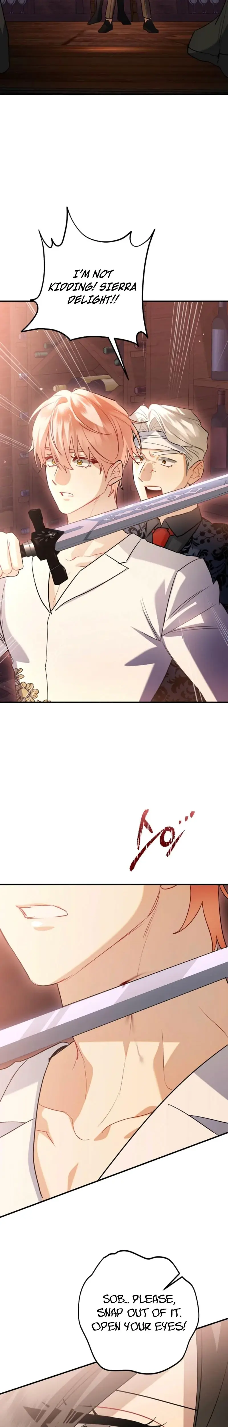 Theres No Way I D Be Satisfied With A Rabbit Husband Chapter 25 - Page 17