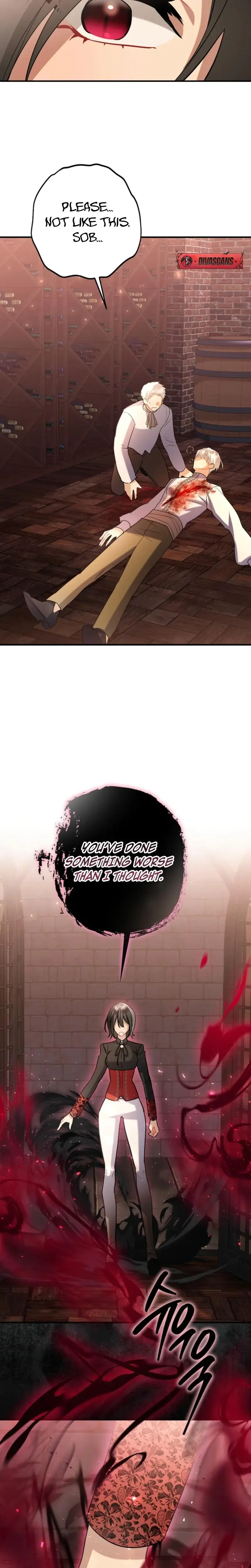 Theres No Way I D Be Satisfied With A Rabbit Husband Chapter 25 - Page 18