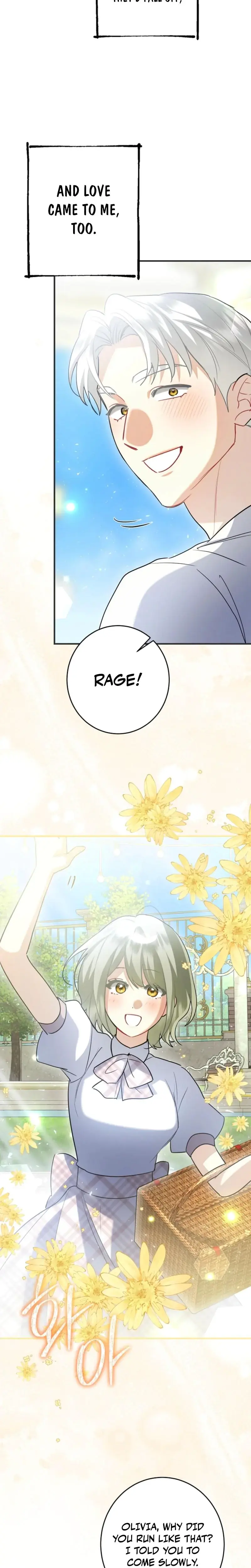 Theres No Way I D Be Satisfied With A Rabbit Husband Chapter 25 - Page 2