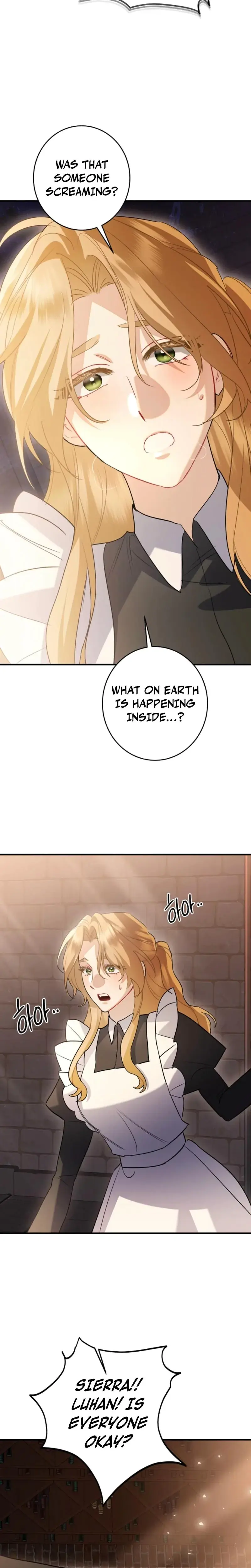 Theres No Way I D Be Satisfied With A Rabbit Husband Chapter 25 - Page 21