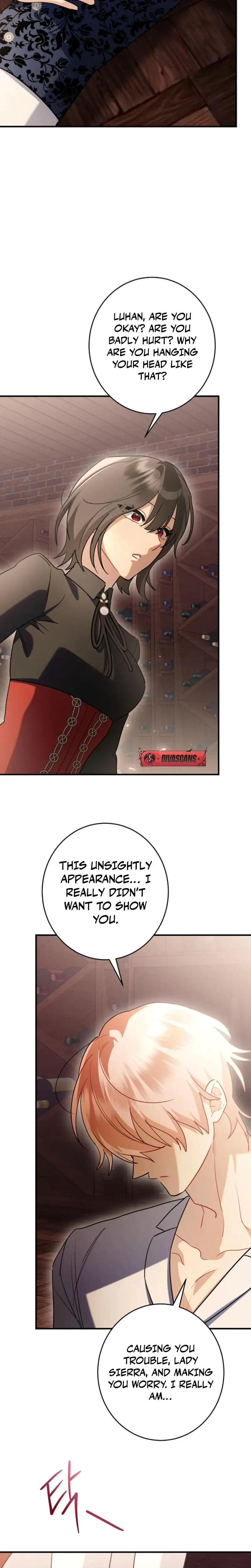 Theres No Way I D Be Satisfied With A Rabbit Husband Chapter 25 - Page 23