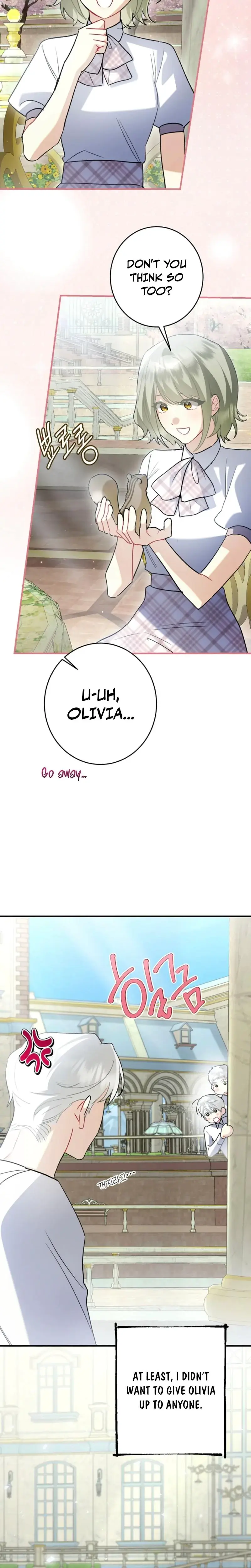 Theres No Way I D Be Satisfied With A Rabbit Husband Chapter 25 - Page 5
