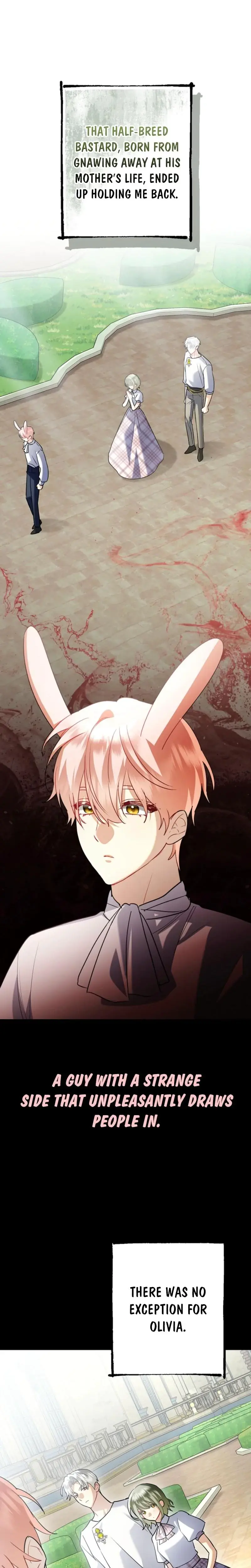 Theres No Way I D Be Satisfied With A Rabbit Husband Chapter 25 - Page 7
