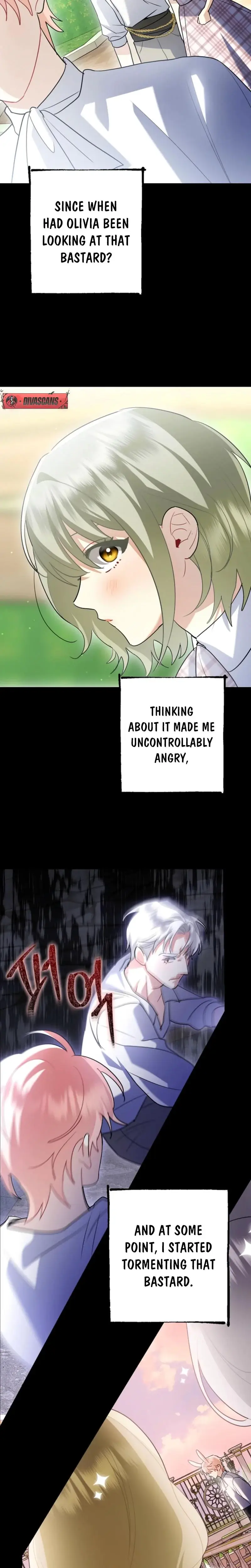 Theres No Way I D Be Satisfied With A Rabbit Husband Chapter 25 - Page 8