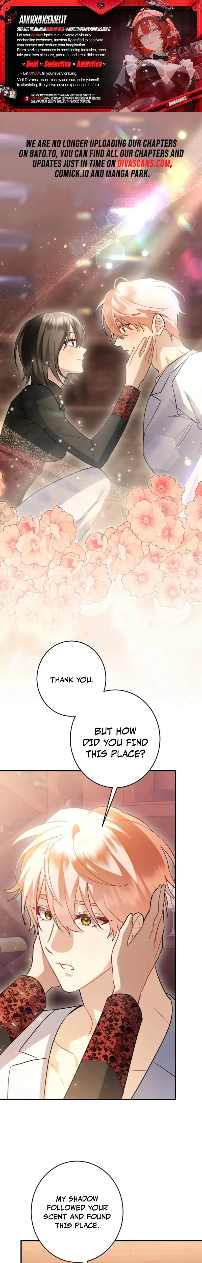 Theres No Way I D Be Satisfied With A Rabbit Husband Chapter 26 - Page 1
