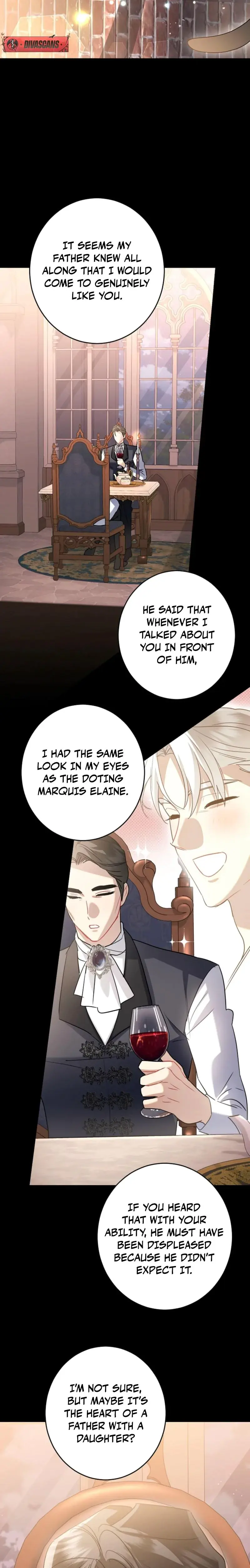 Theres No Way I D Be Satisfied With A Rabbit Husband Chapter 26 - Page 19