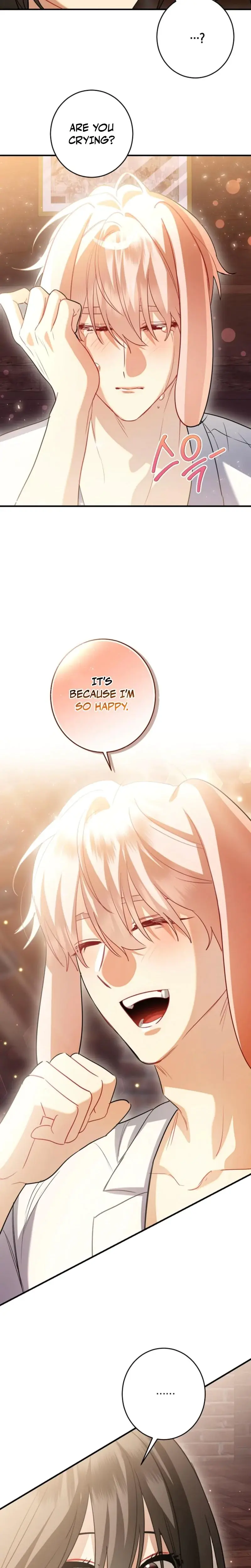 Theres No Way I D Be Satisfied With A Rabbit Husband Chapter 26 - Page 21