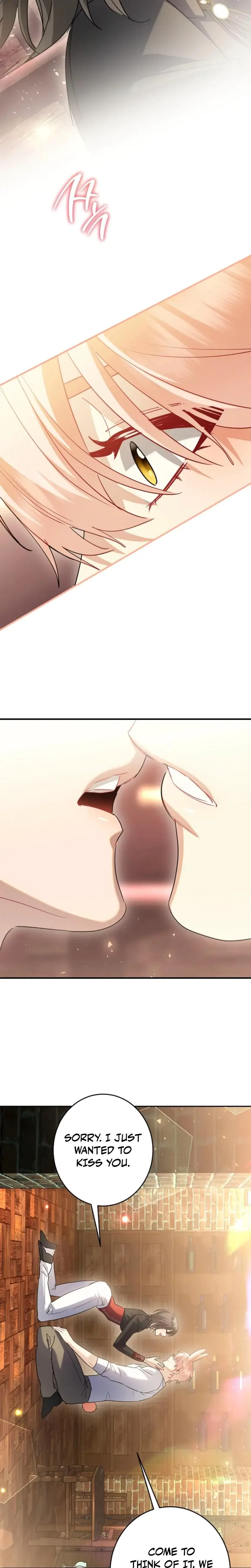 Theres No Way I D Be Satisfied With A Rabbit Husband Chapter 26 - Page 23