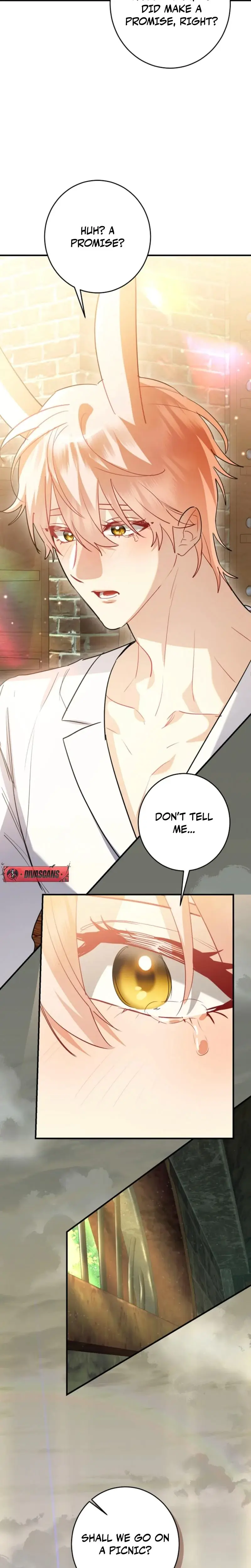 Theres No Way I D Be Satisfied With A Rabbit Husband Chapter 26 - Page 24