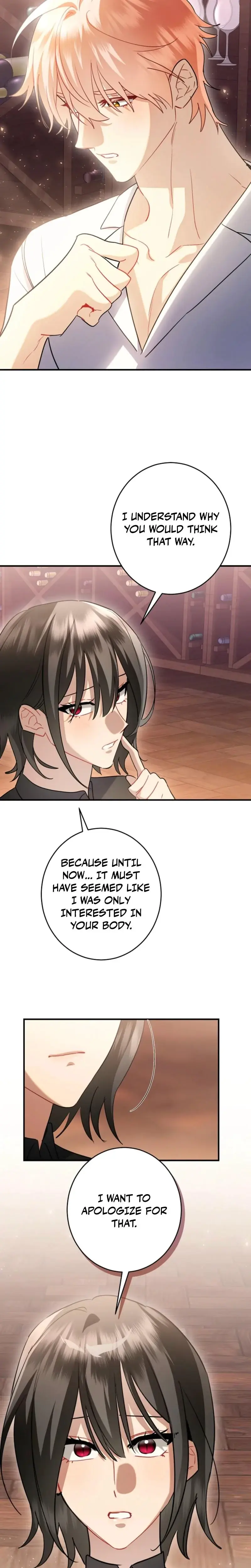 Theres No Way I D Be Satisfied With A Rabbit Husband Chapter 26 - Page 5