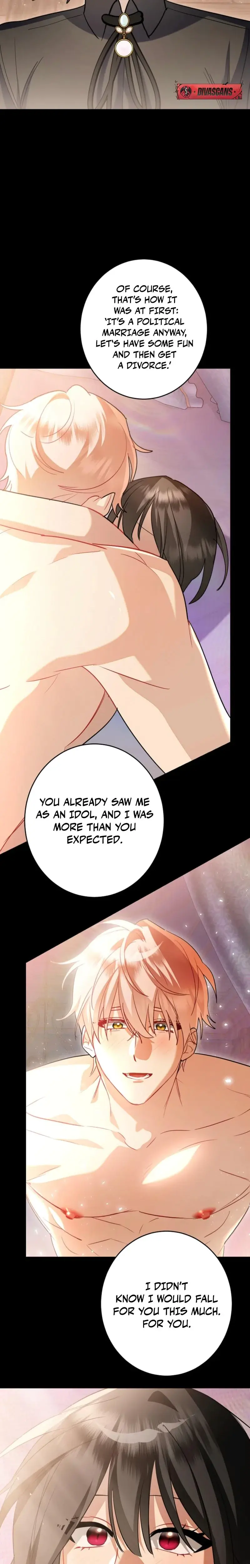 Theres No Way I D Be Satisfied With A Rabbit Husband Chapter 26 - Page 6