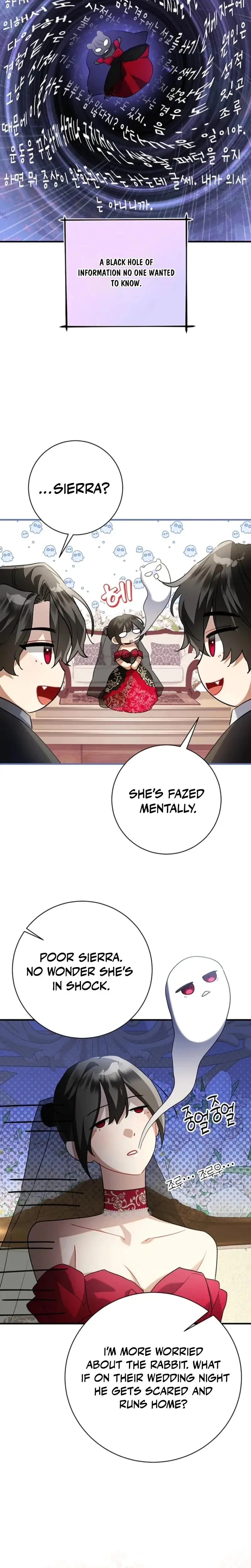 Theres No Way I D Be Satisfied With A Rabbit Husband Chapter 3 - Page 10