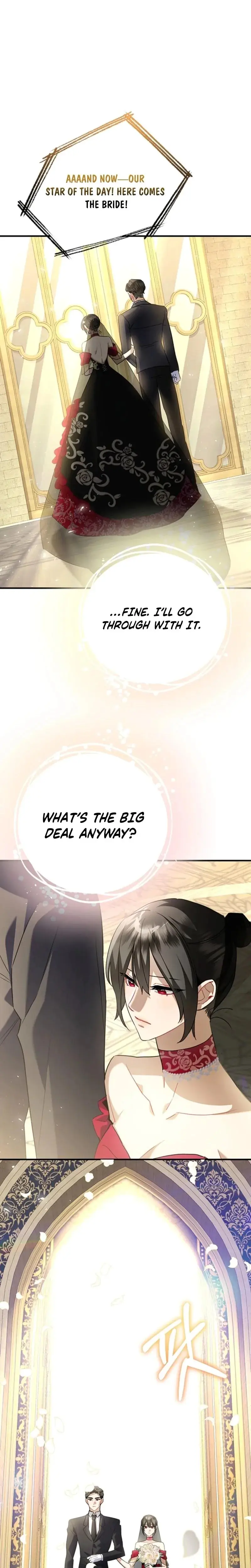Theres No Way I D Be Satisfied With A Rabbit Husband Chapter 3 - Page 17