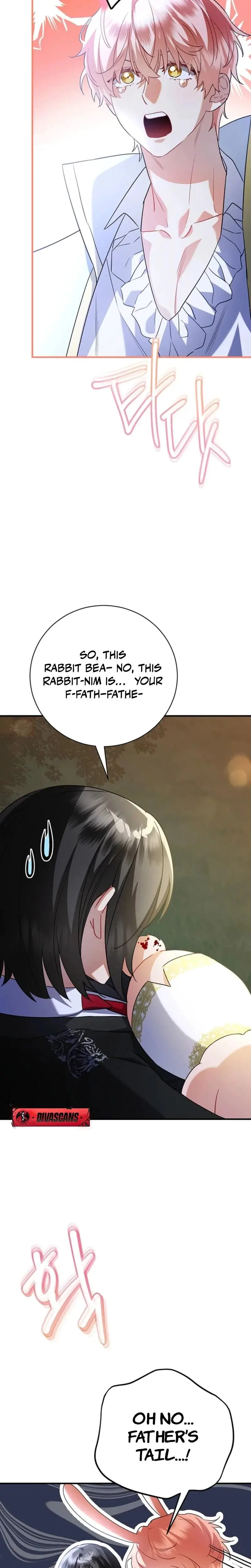Theres No Way I D Be Satisfied With A Rabbit Husband Chapter 3 - Page 2