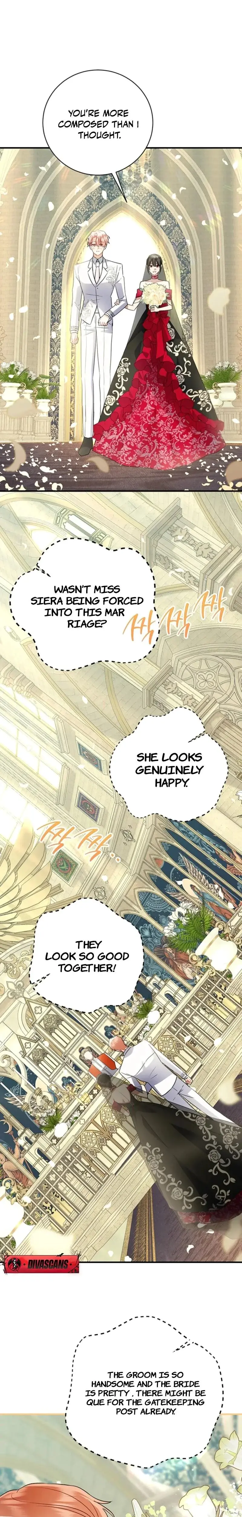 Theres No Way I D Be Satisfied With A Rabbit Husband Chapter 3 - Page 21