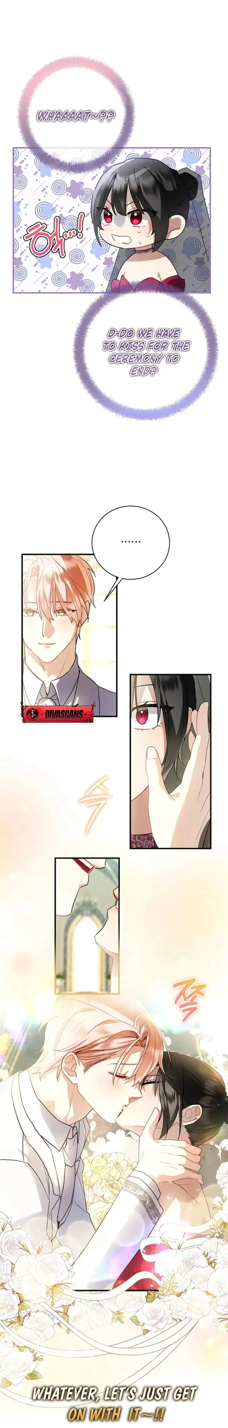 Theres No Way I D Be Satisfied With A Rabbit Husband Chapter 3 - Page 23