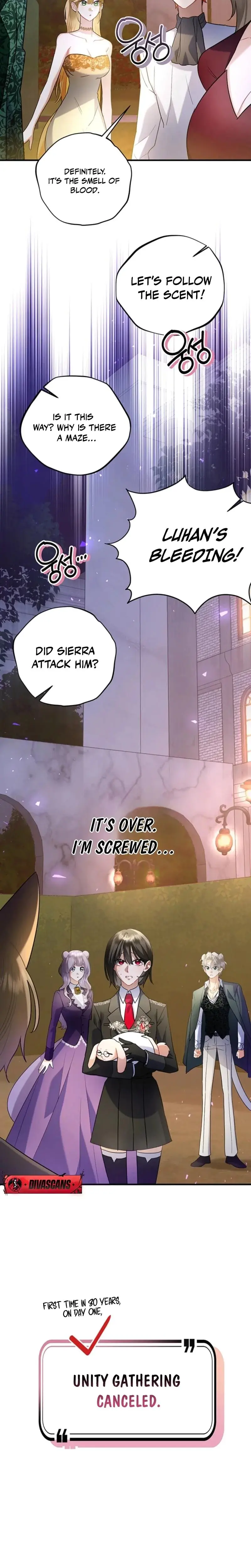 Theres No Way I D Be Satisfied With A Rabbit Husband Chapter 3 - Page 4