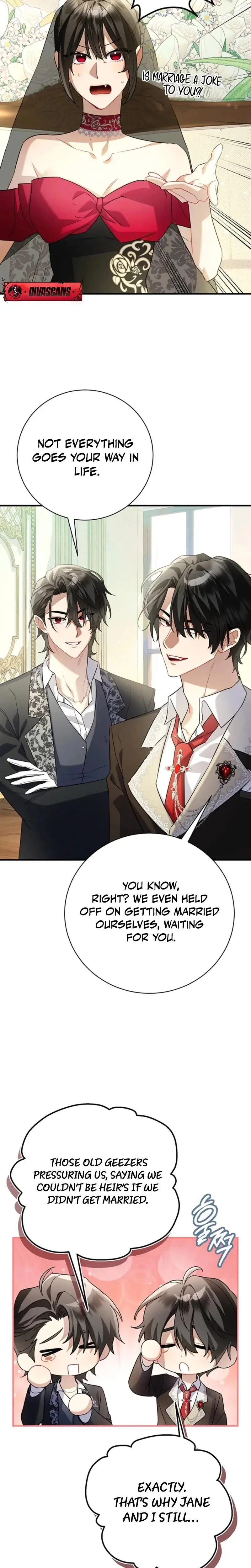 Theres No Way I D Be Satisfied With A Rabbit Husband Chapter 3 - Page 7